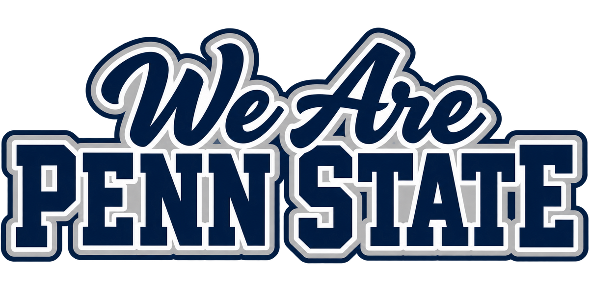 PSU Lions Scrapbook Titles