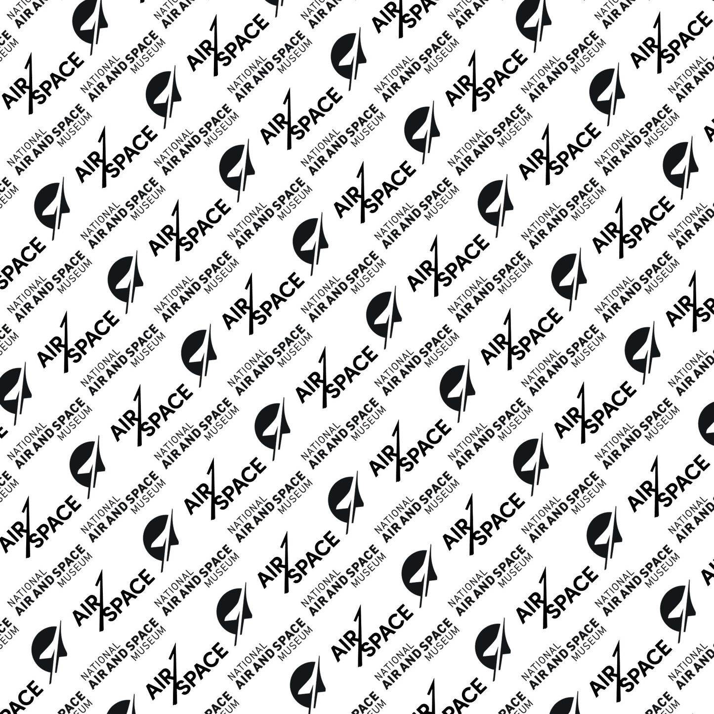 Air and Space Museum Scrapbook Paper