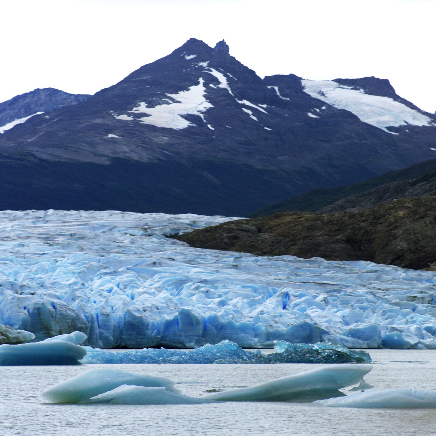 Artic Mountains