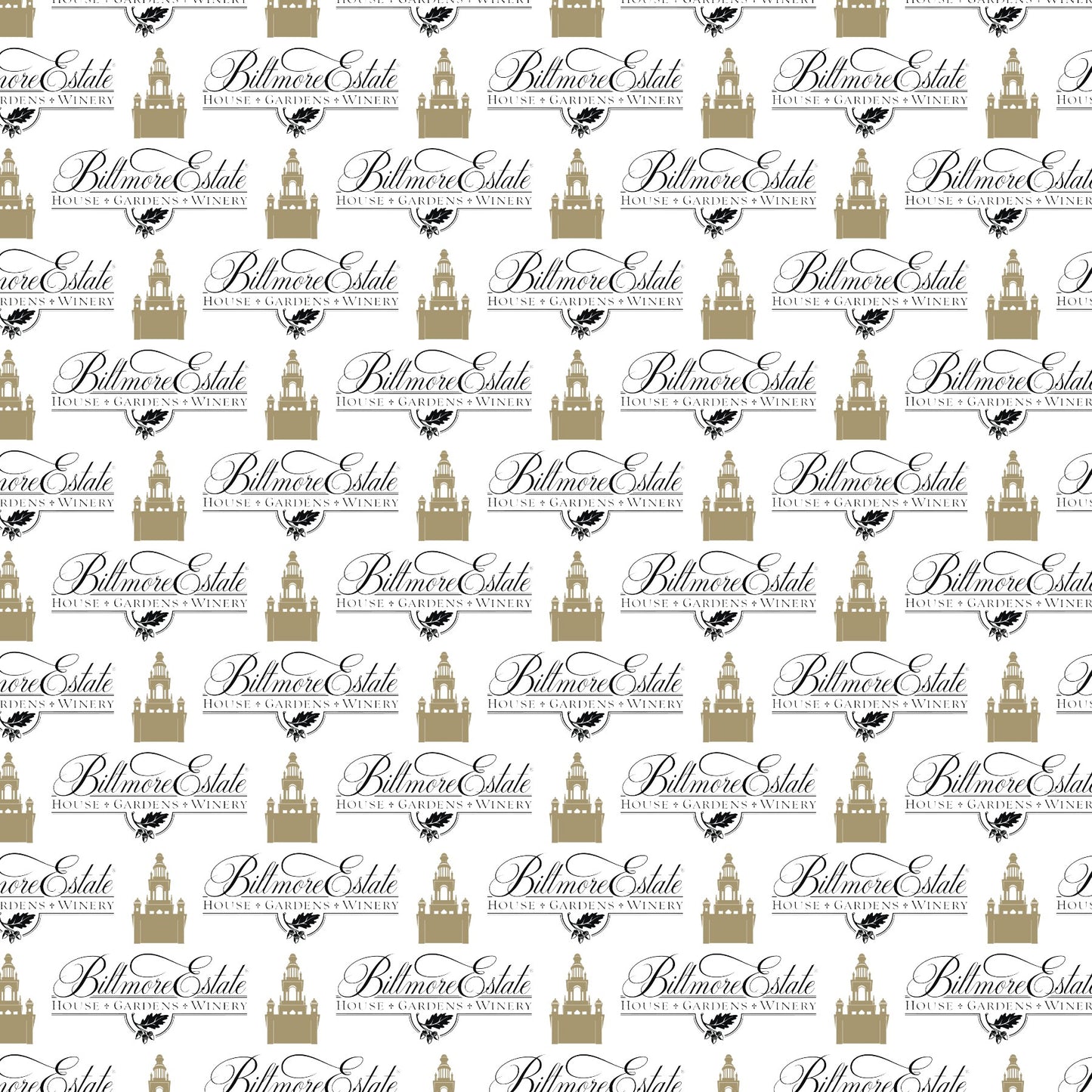 Biltmore Estate Scrapbook Paper