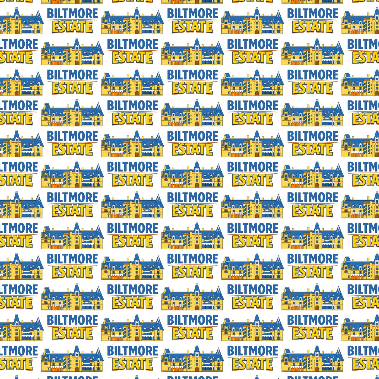 Biltmore Estate Scrapbook Paper