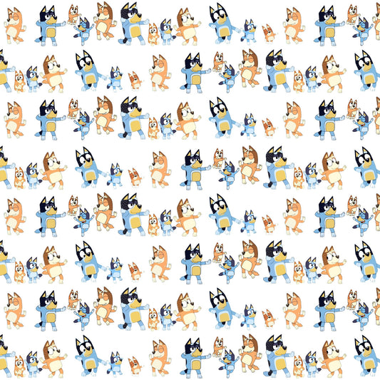 Bluey Dance Mode