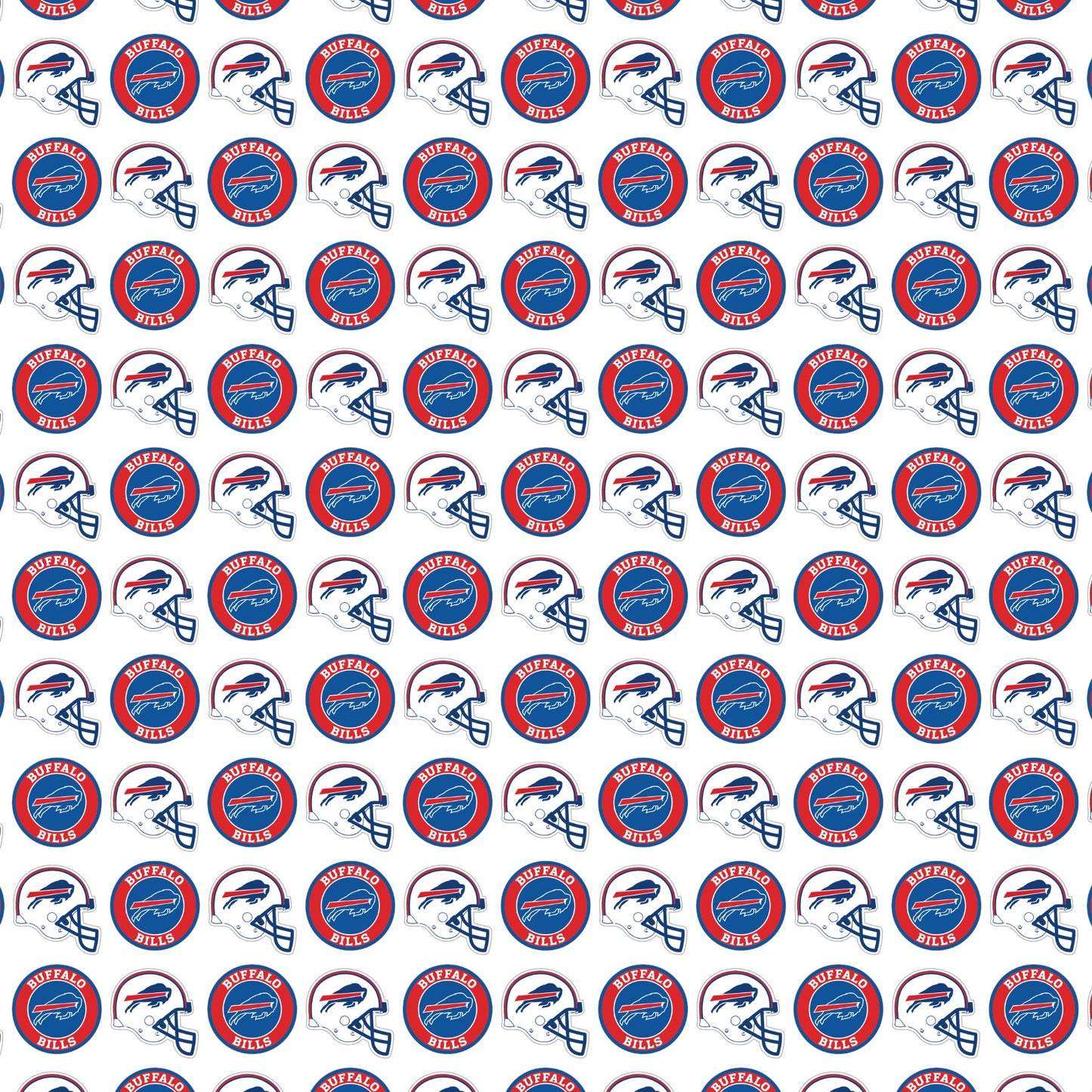 Bills FB Scrapbook Paper