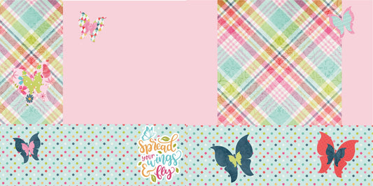 Butterfly Page Kit