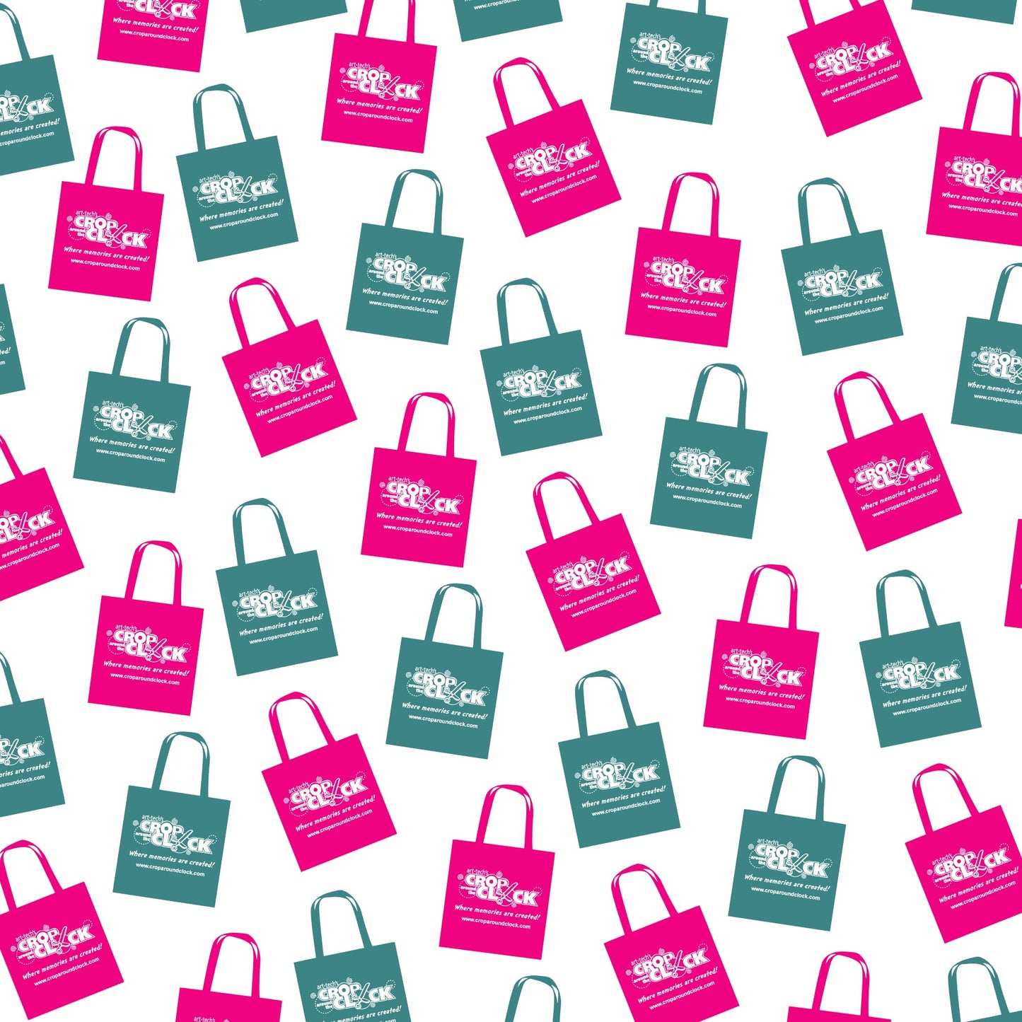 Scrapbook Supply Shopping