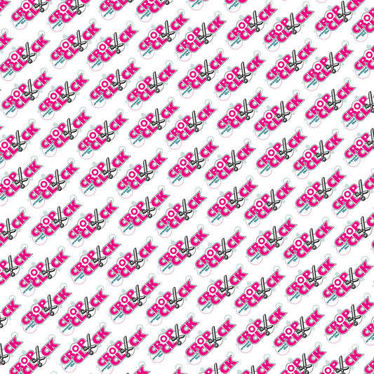 Crop Around the Clock Scrapbook Paper