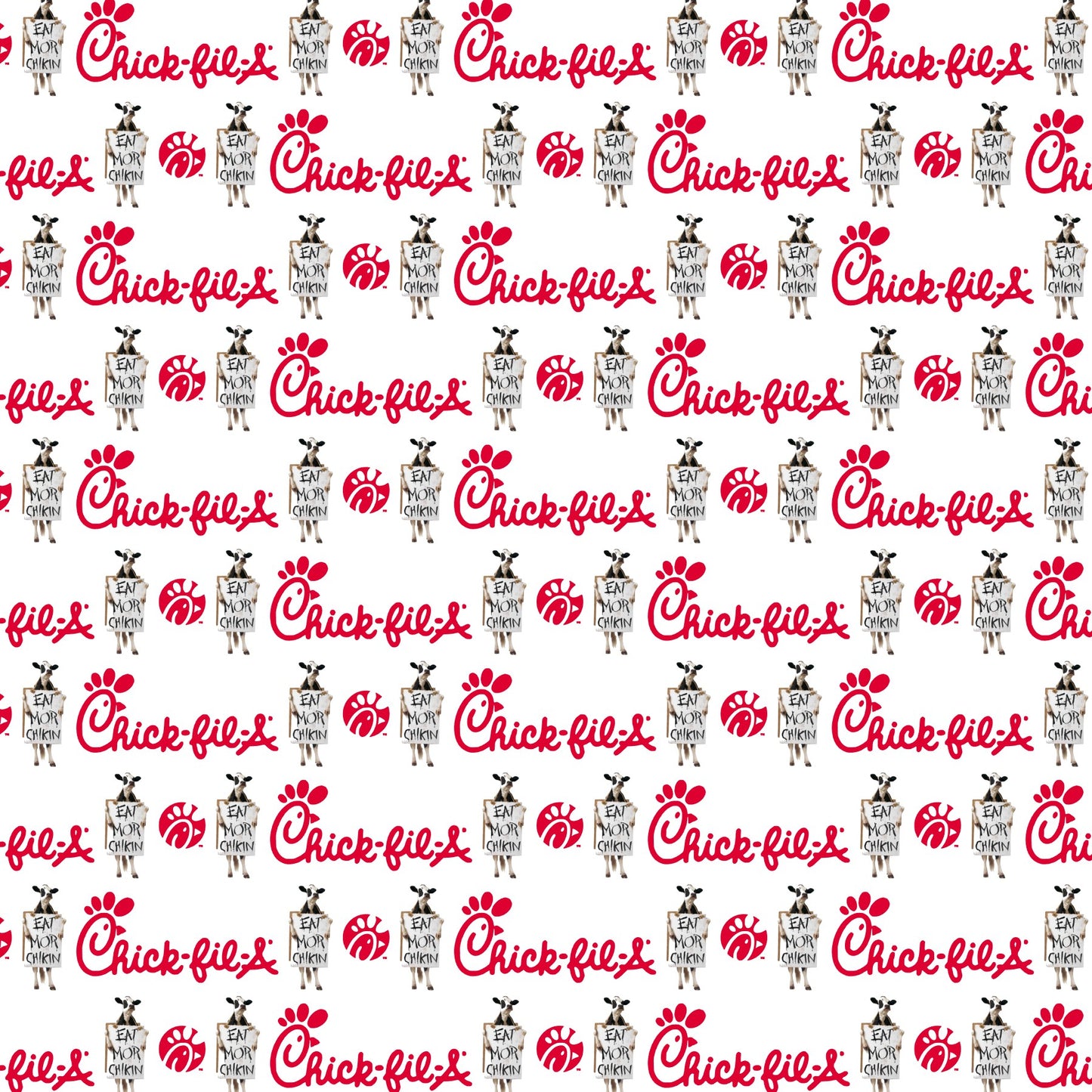 Restaurants Scrapbook Paper