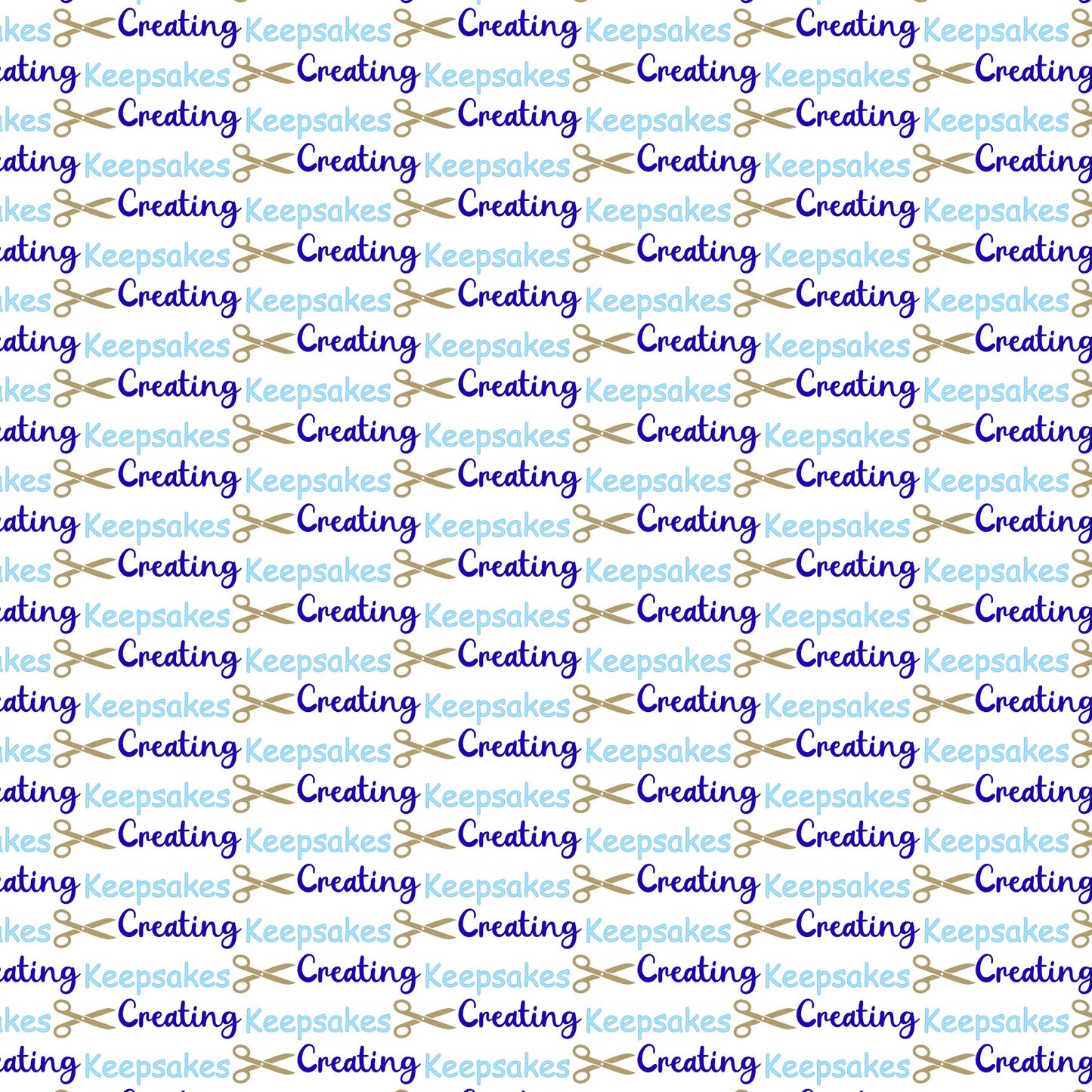 CK Expo Scrapbook Paper