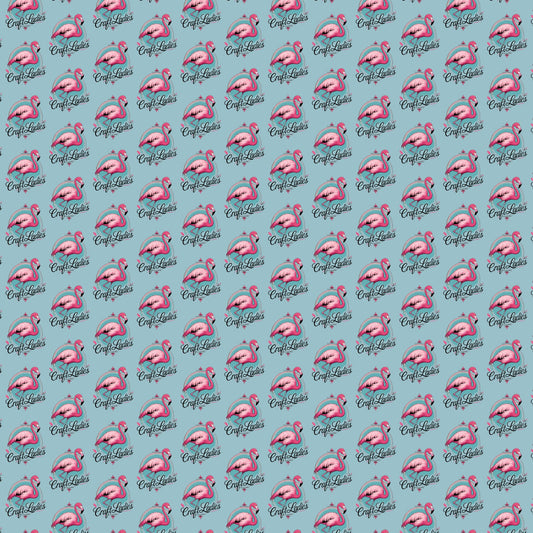 Craft Ladies Scrapbook Paper