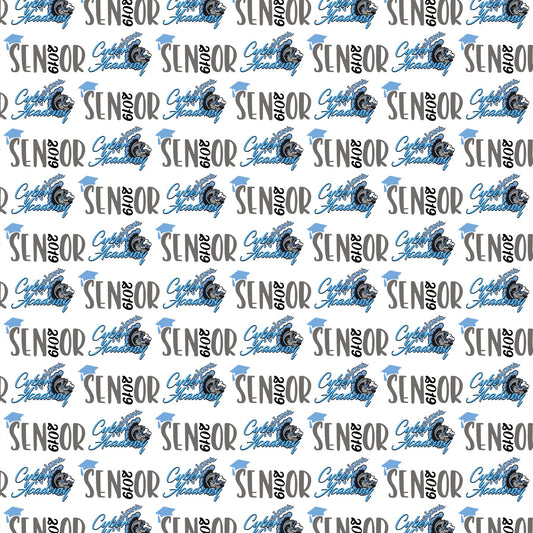 Johnstown School District Scrapbook Paper