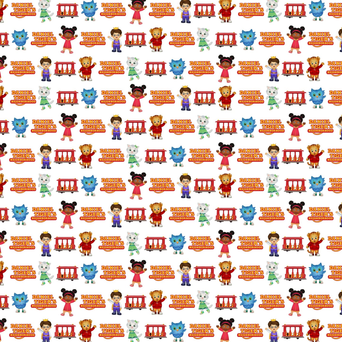 Idlewild Park Scrapbook Paper