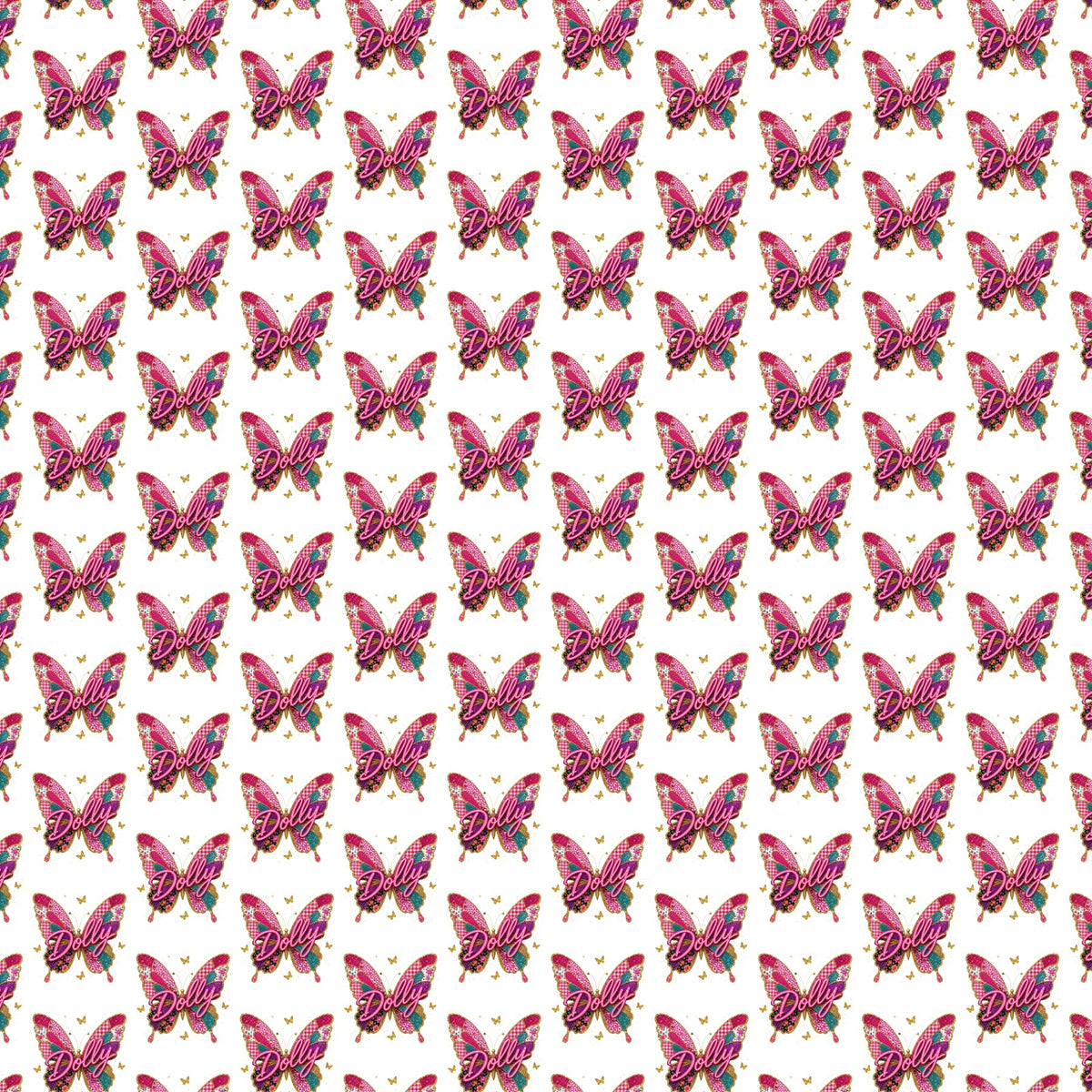 Dolly Parton Scrapbook Paper