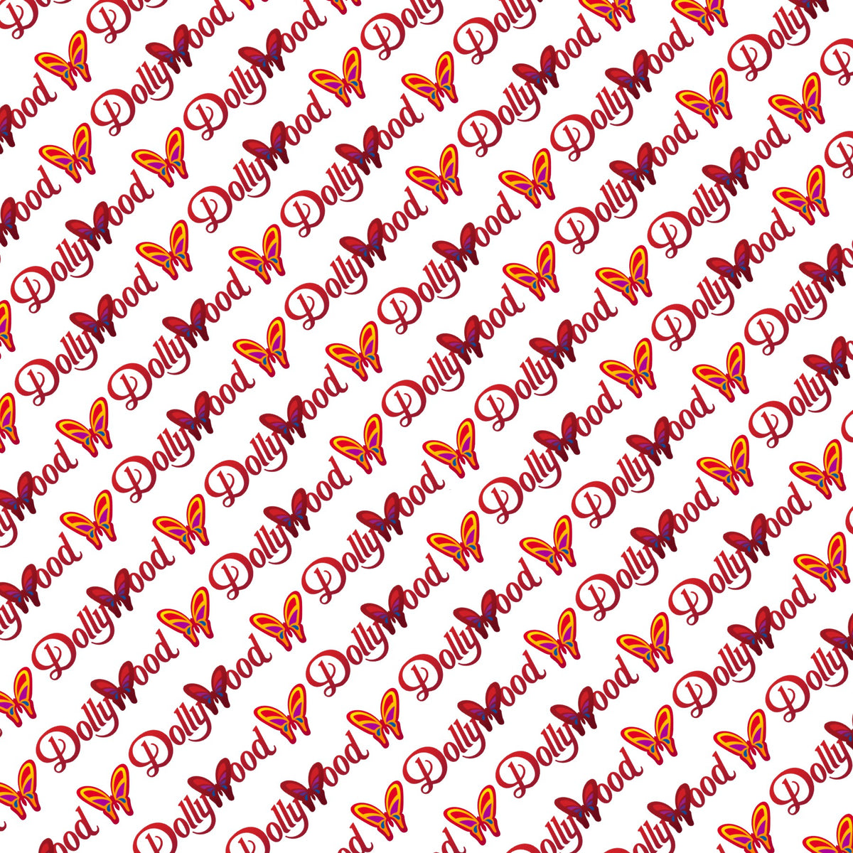 Dolly Parton Scrapbook Paper