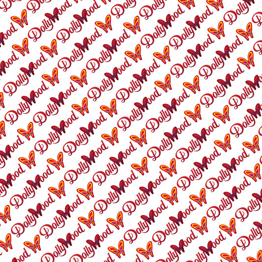 Dolly Parton Scrapbook Paper