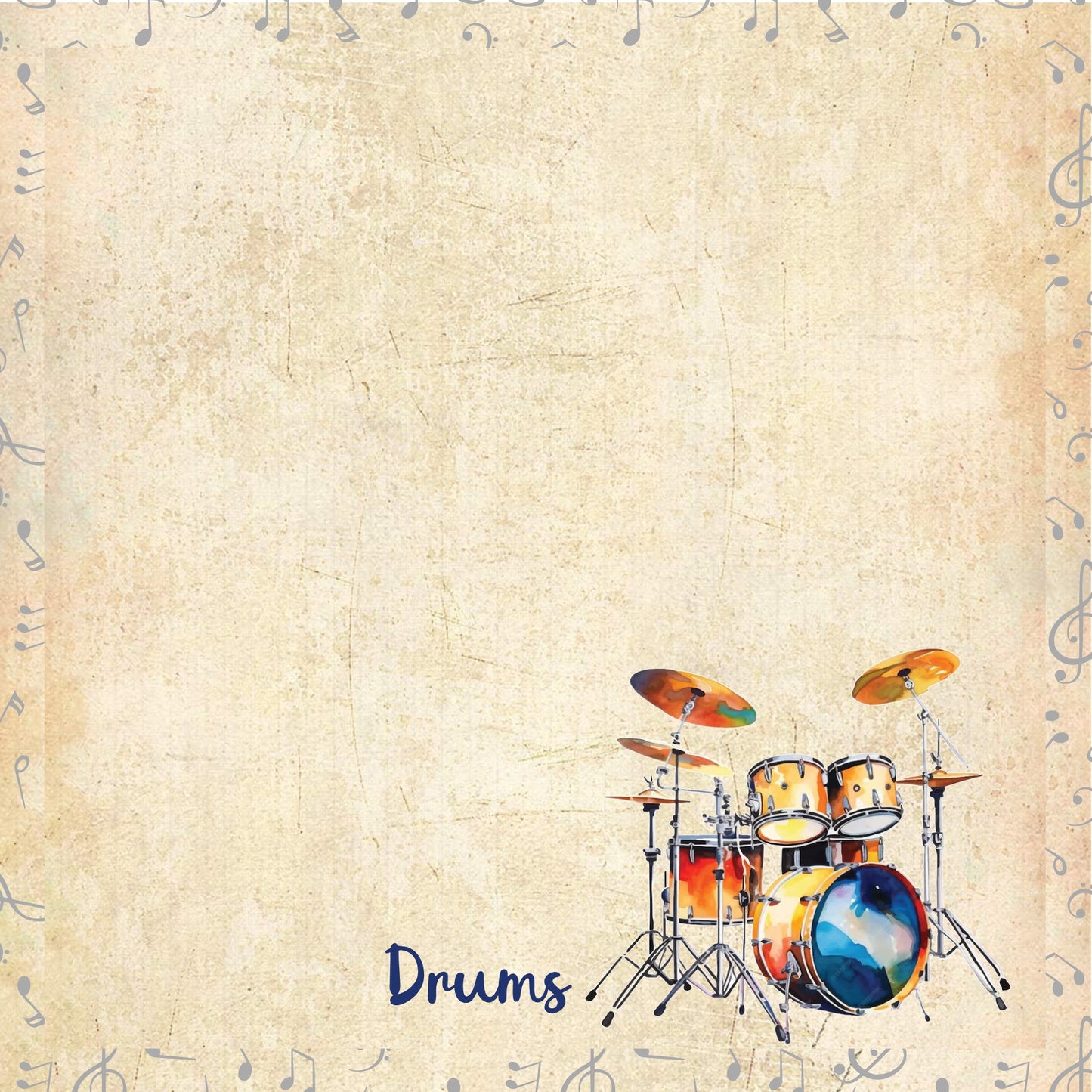 Drums