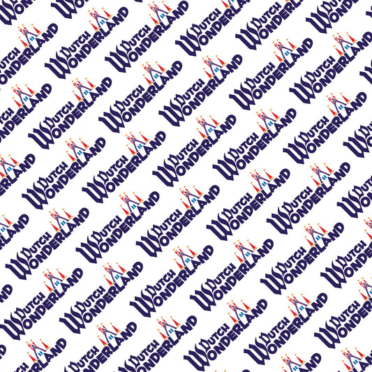 Dutch Wonderland Scrapbook Paper