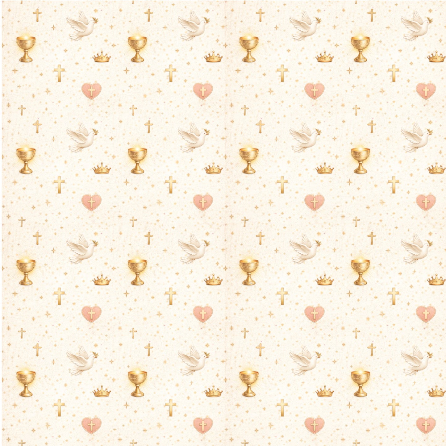 Columbiettes Scrapbook Paper