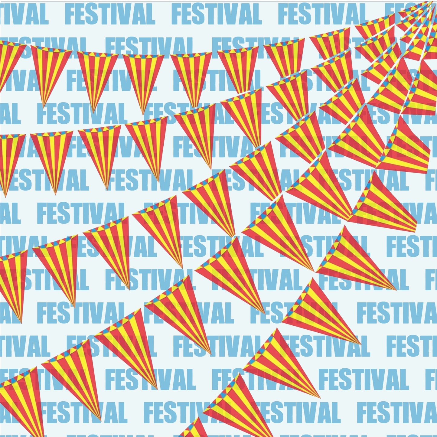 Carnival and Circus Scrapbook Paper
