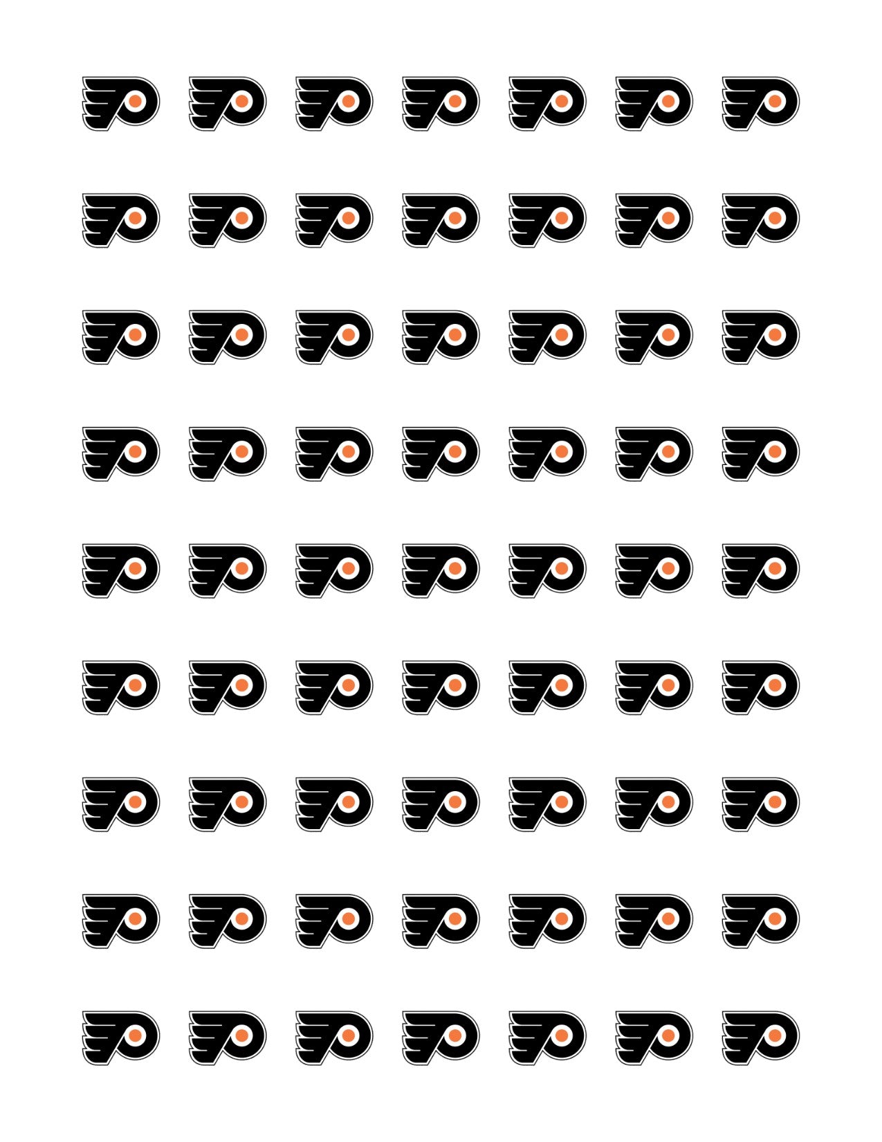 Small stickers