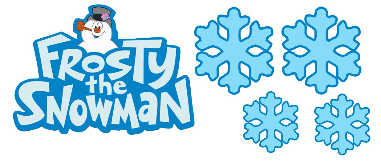 Frosty The Snowman Title