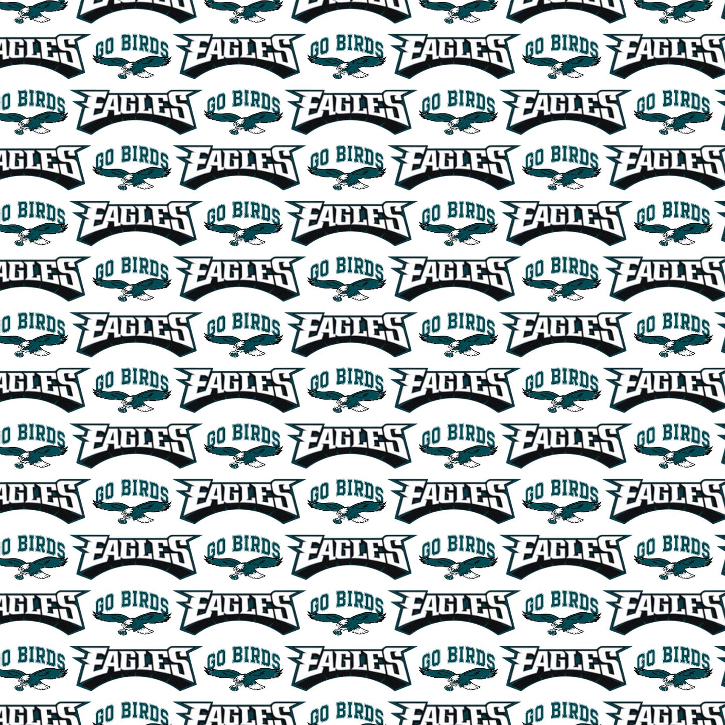 Philadelphia Eagles Go Birds