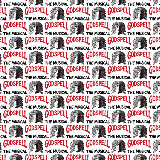 Godspell the musical scrapbook paper