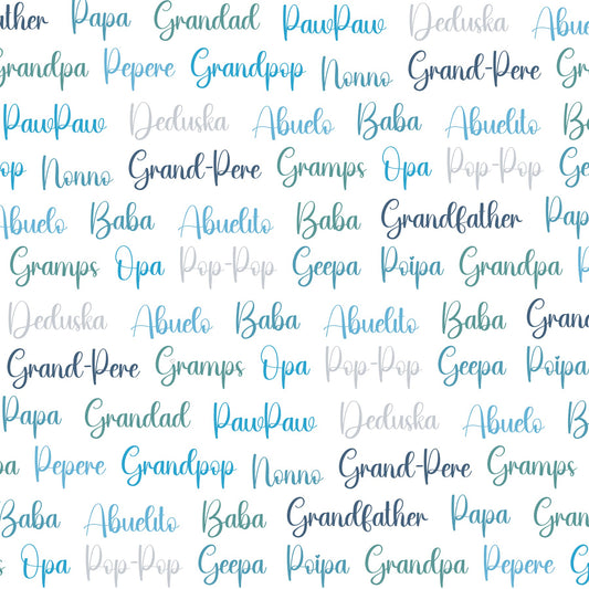 Grandfather names