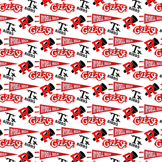 Grease the Musical
