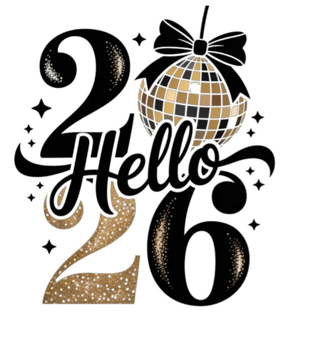 Hello 2026 Title