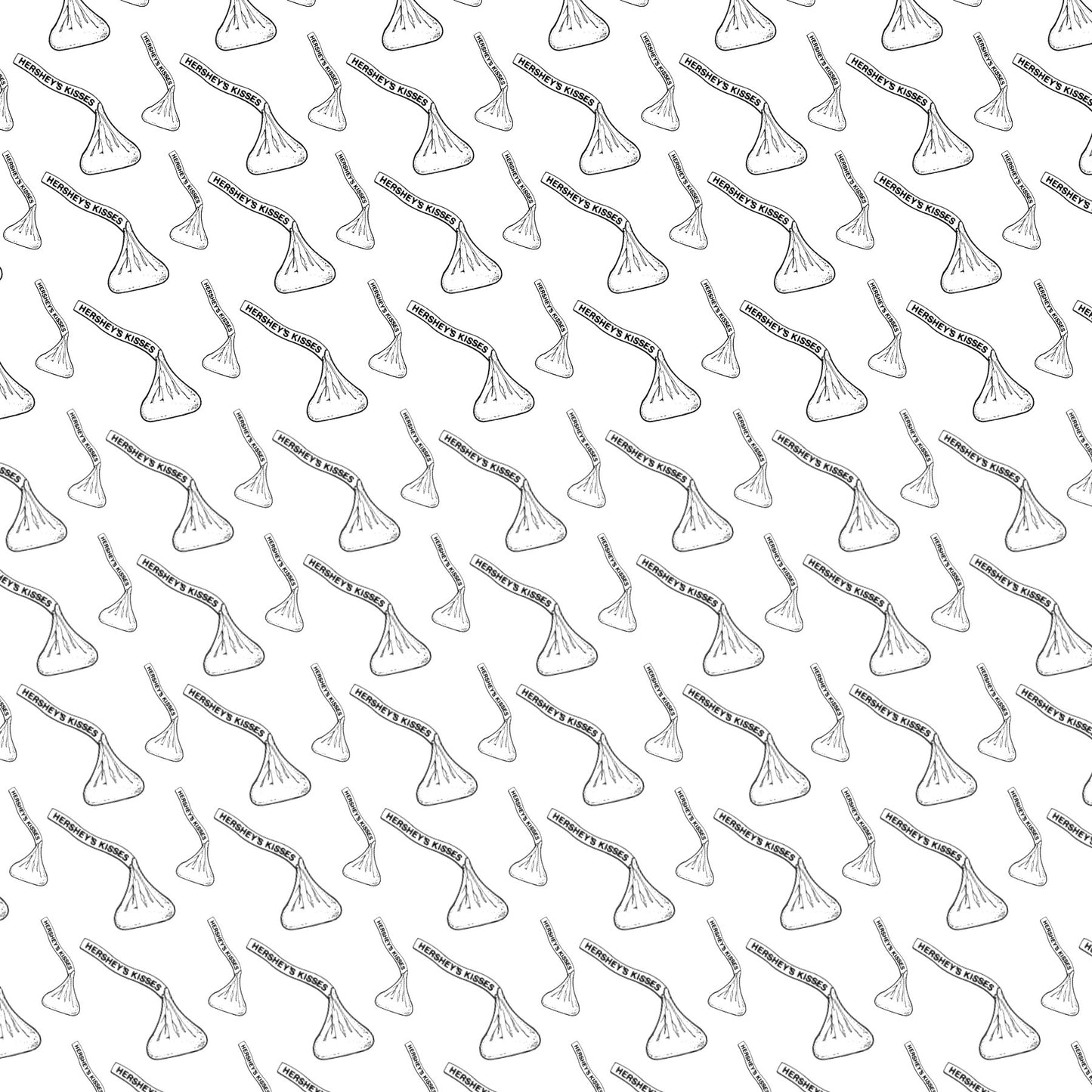 Hershey Park  Scrapbook Paper