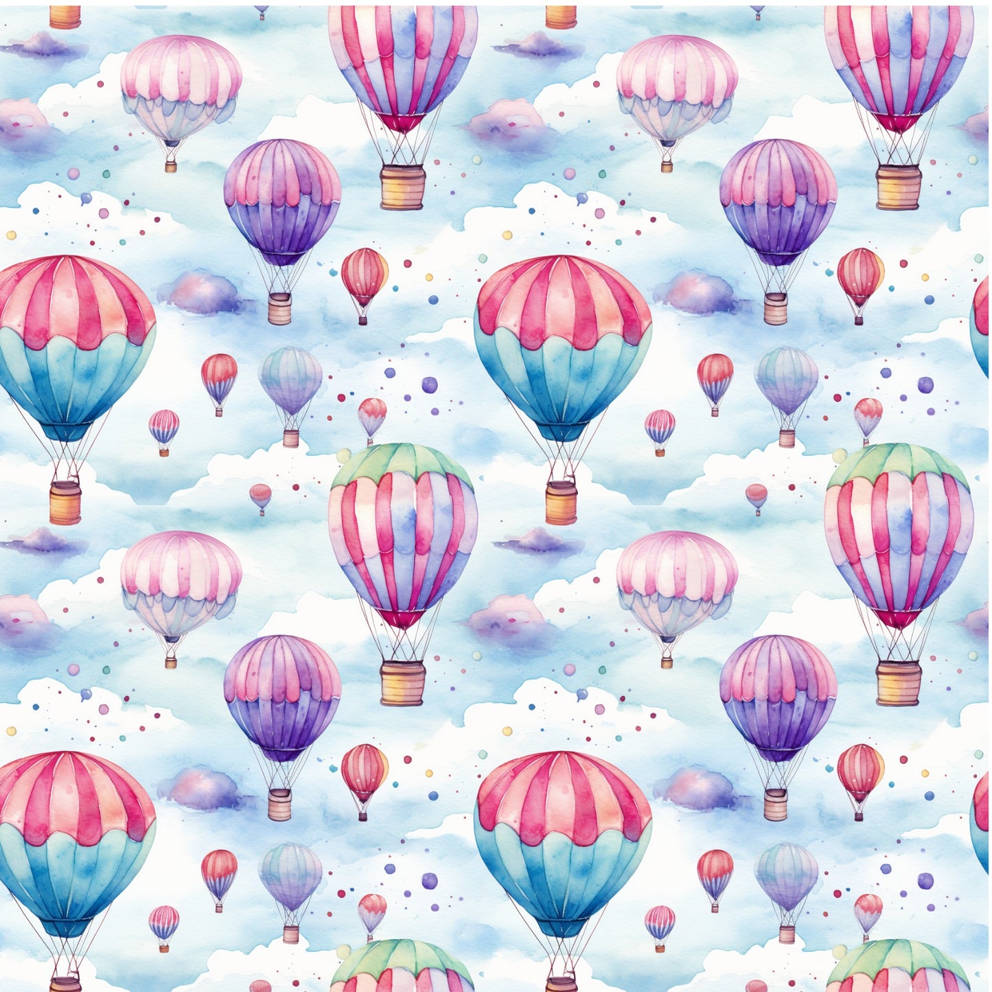 Hot Air Balloons