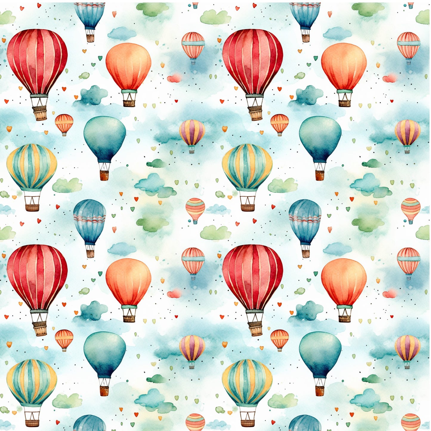 Hot Air Balloons