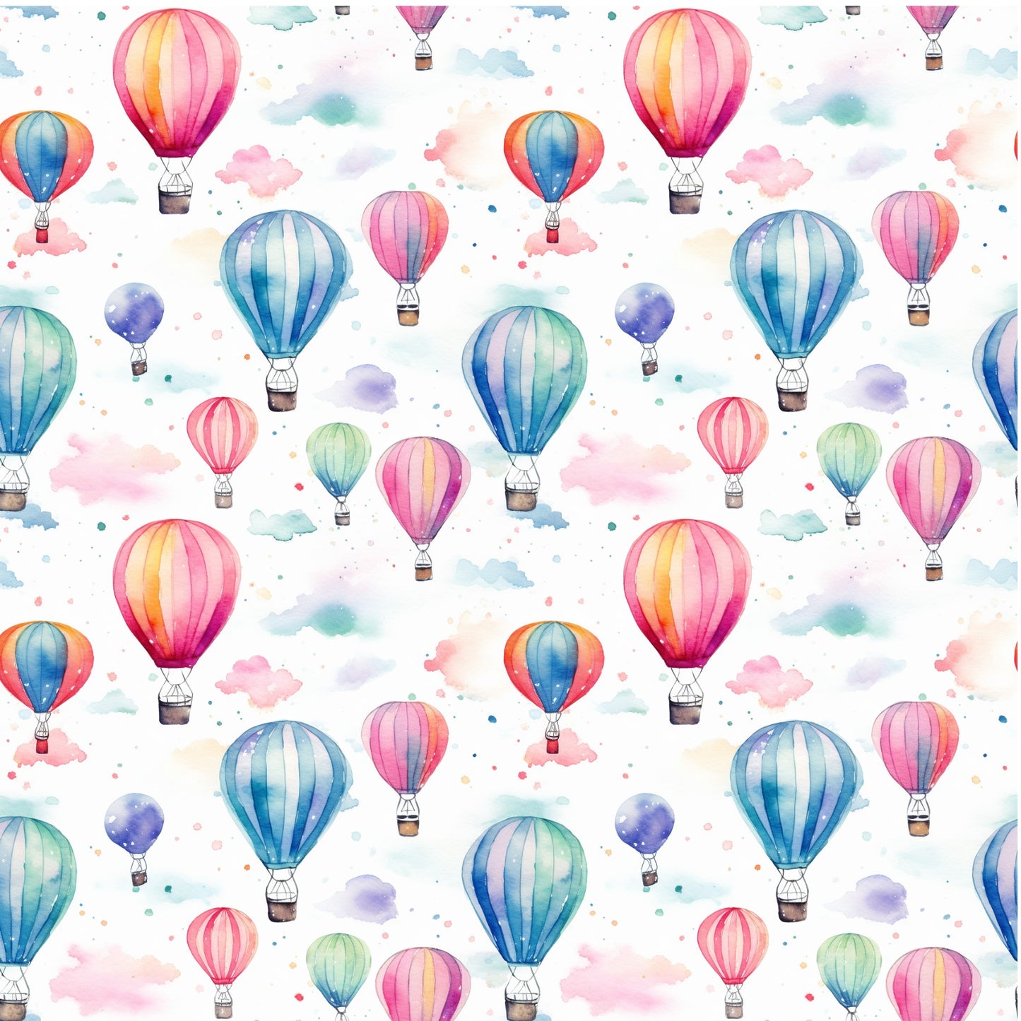 Hot Air Balloons