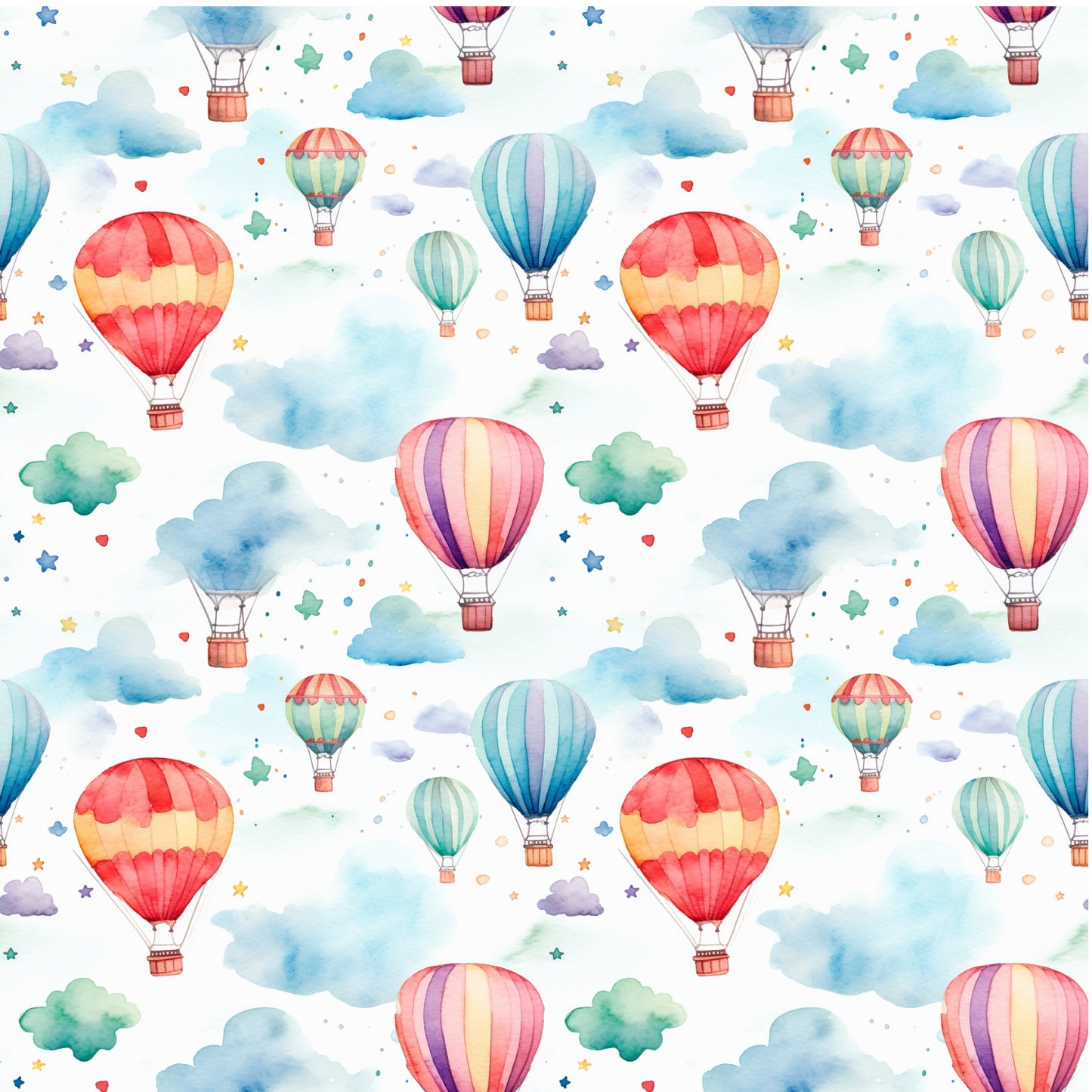 Hot Air Balloons