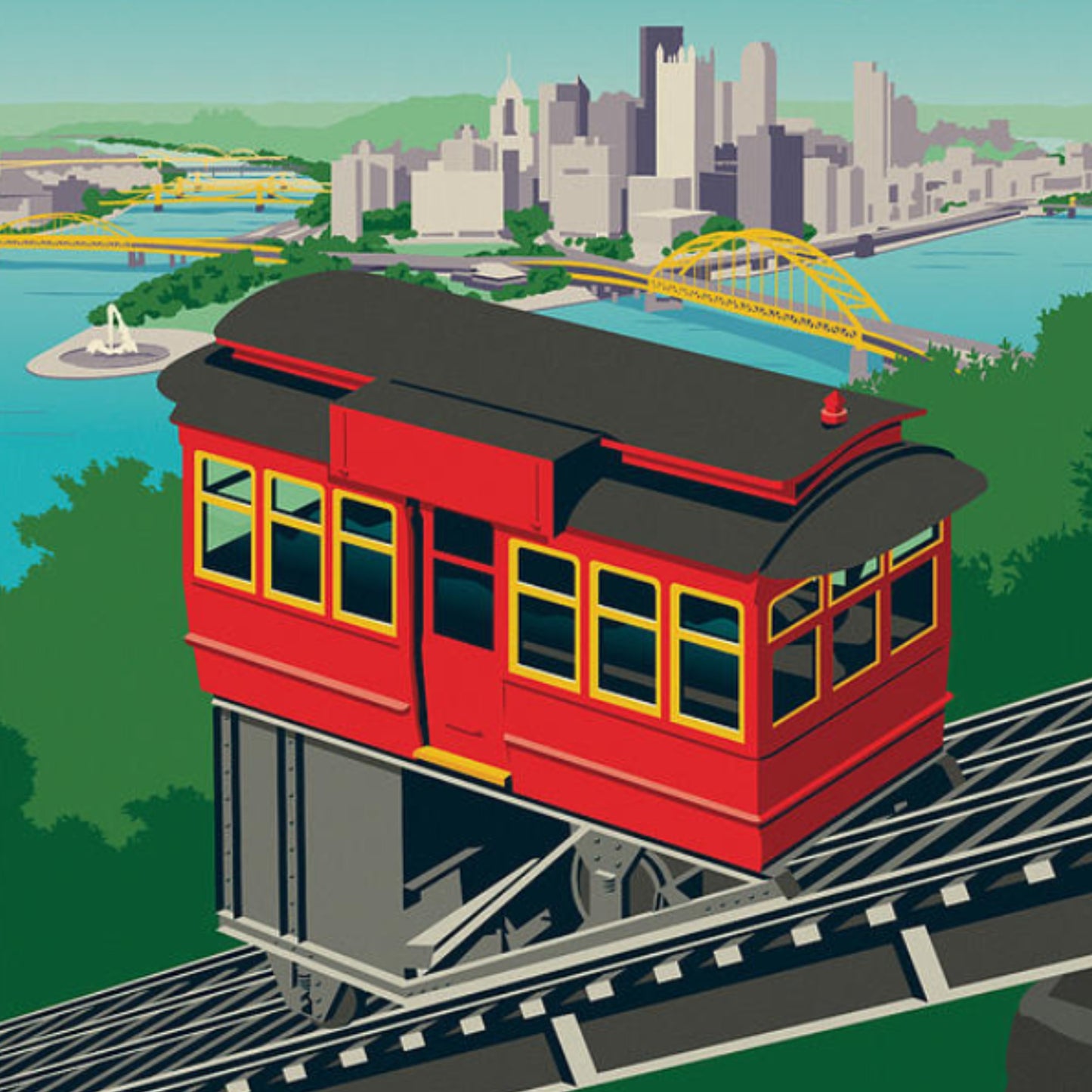 Pittsburgh Incline