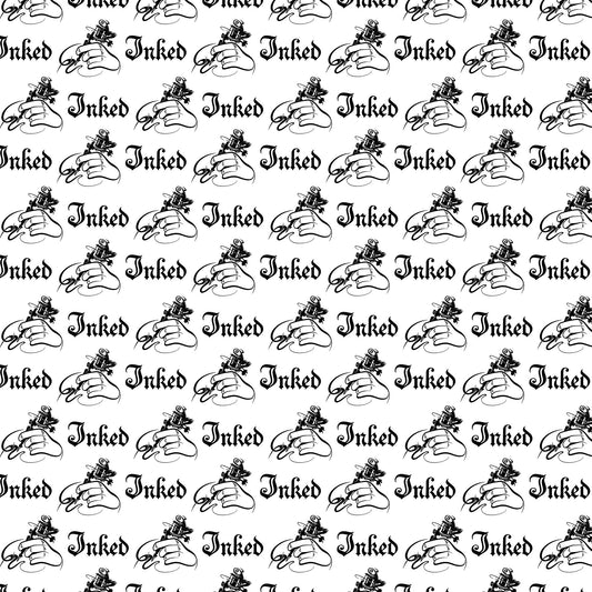 Ink Life Scrapbook Paper