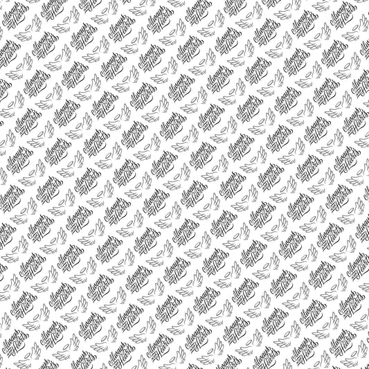 In memory Scrapbook Paper