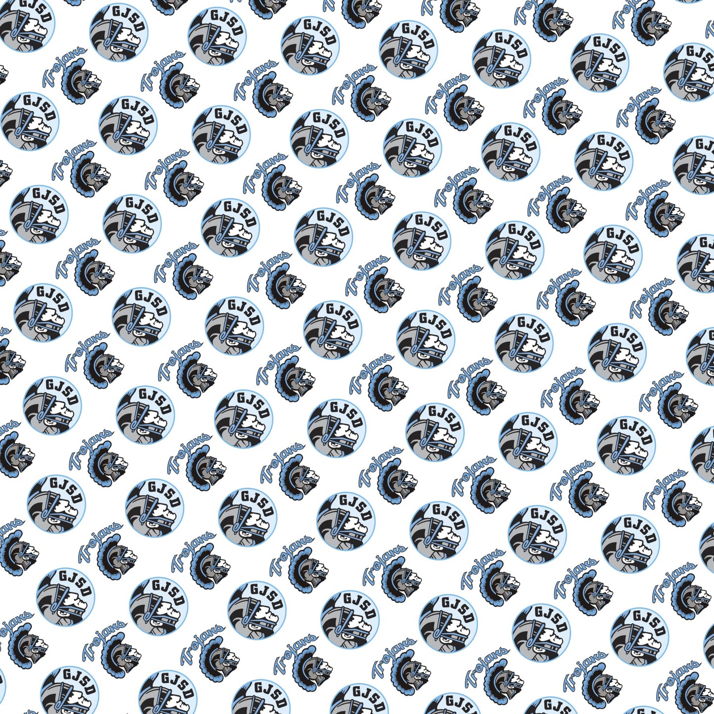 Johnstown School District Scrapbook Paper