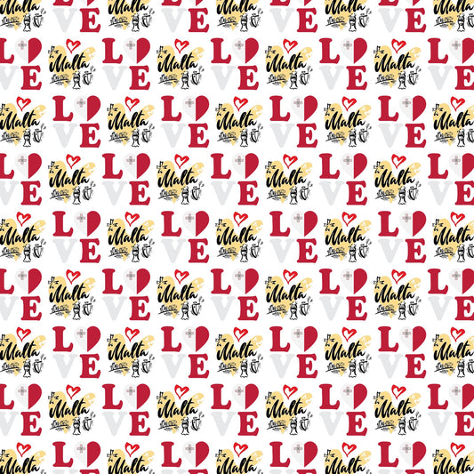Malta Scrapbook Paper