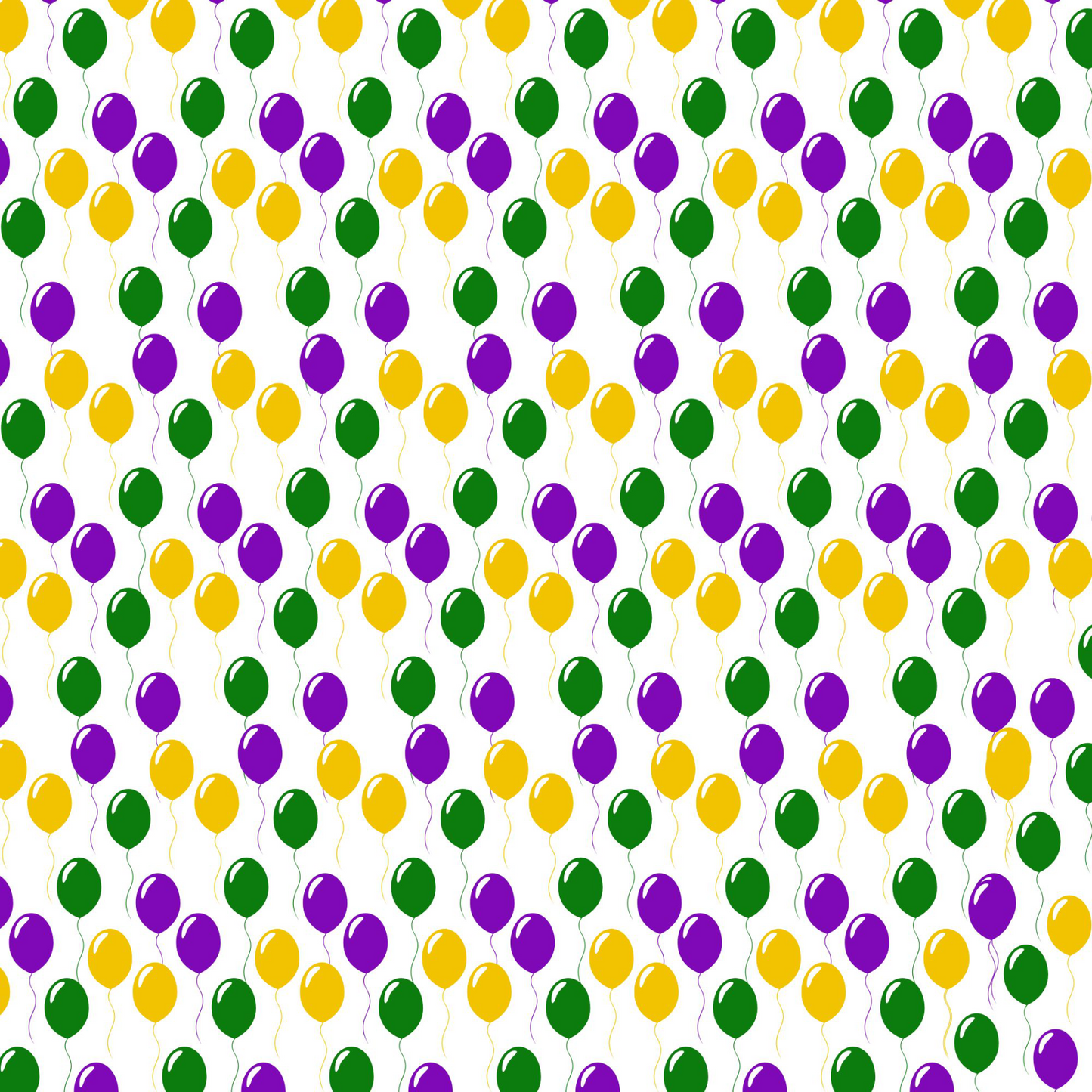 Mardi Gras Scrapbook Paper