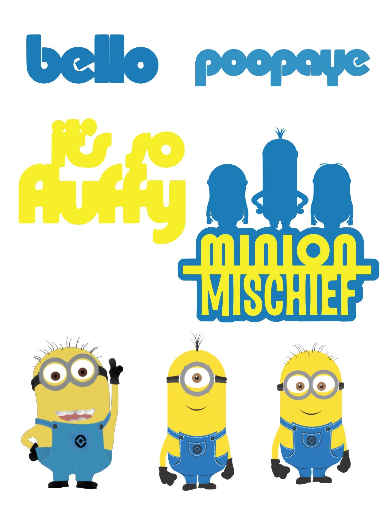 How to Train Your Dragon Scrapbook Paper