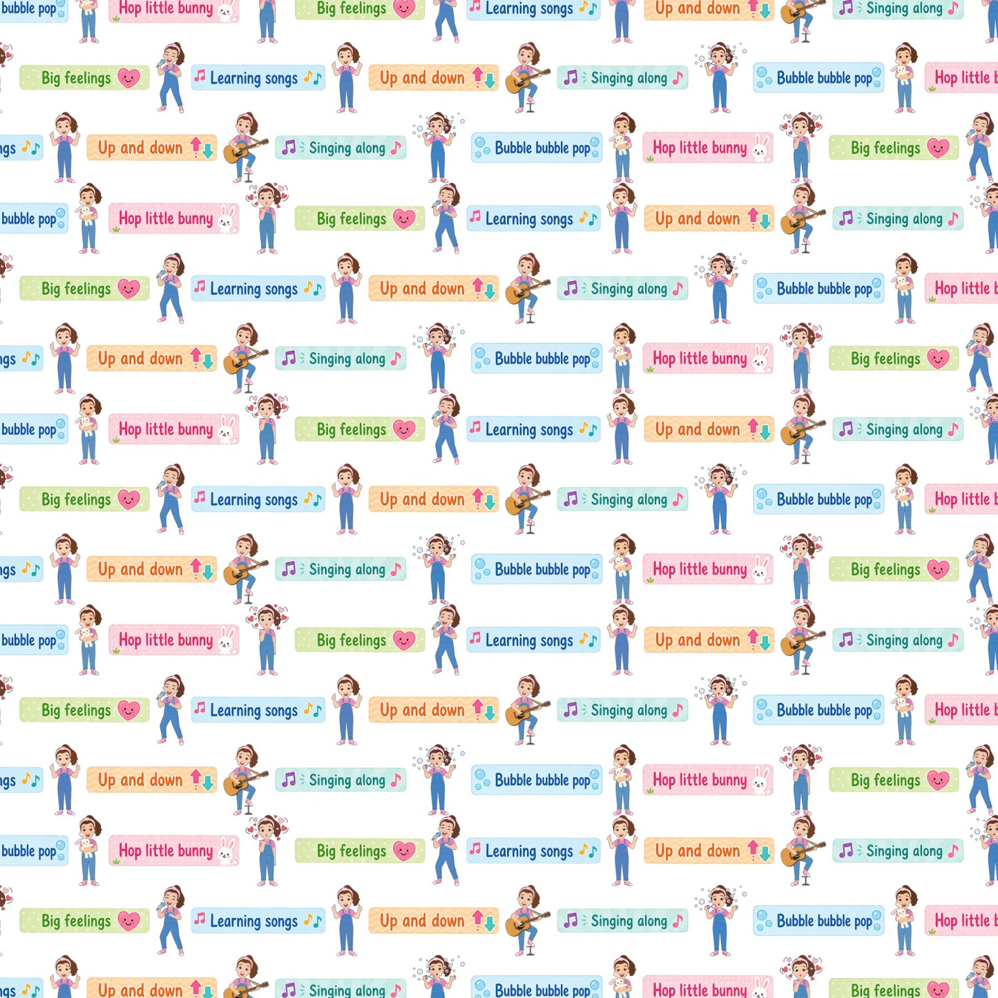Ms Rachel Scrapbook Paper