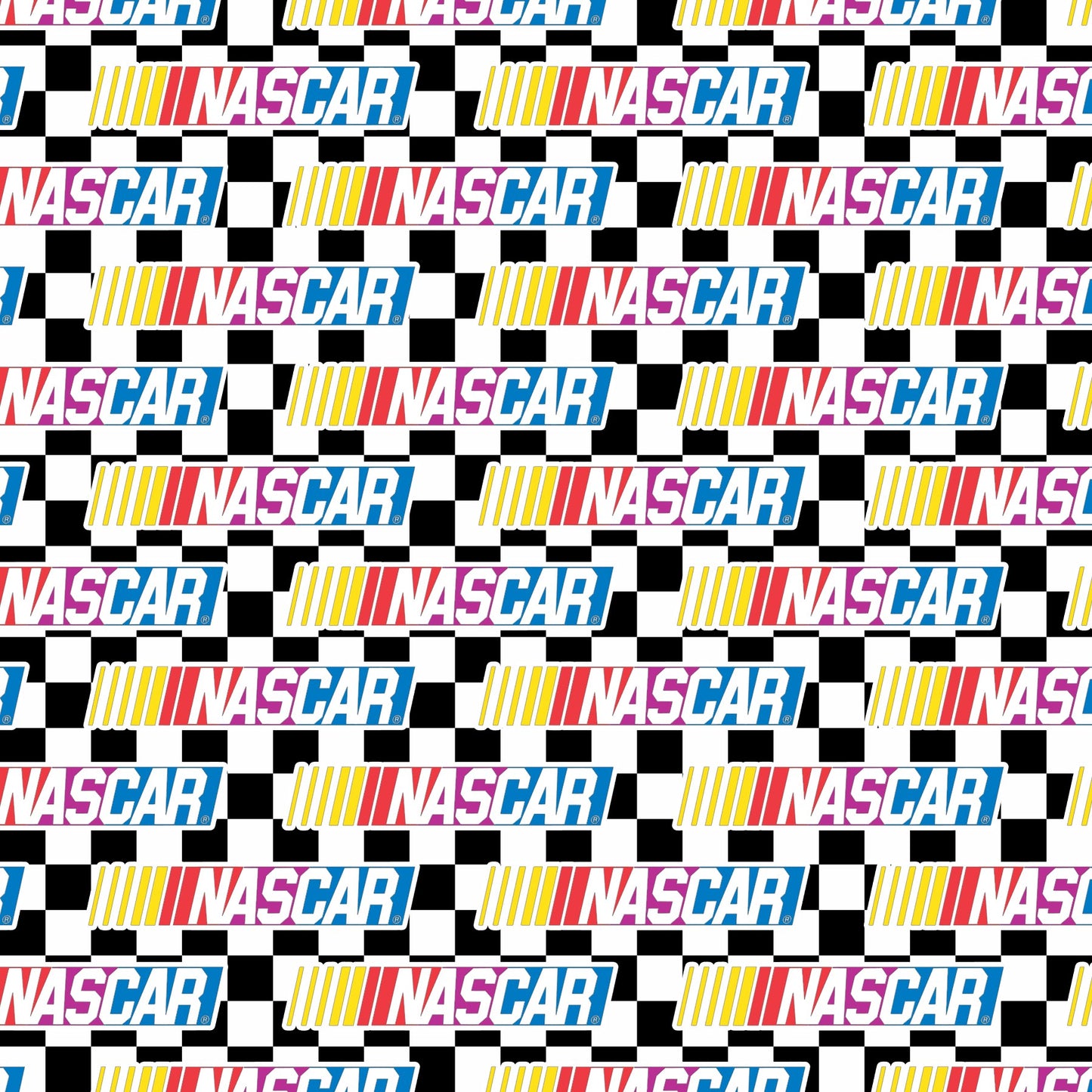 Nascar Checkered