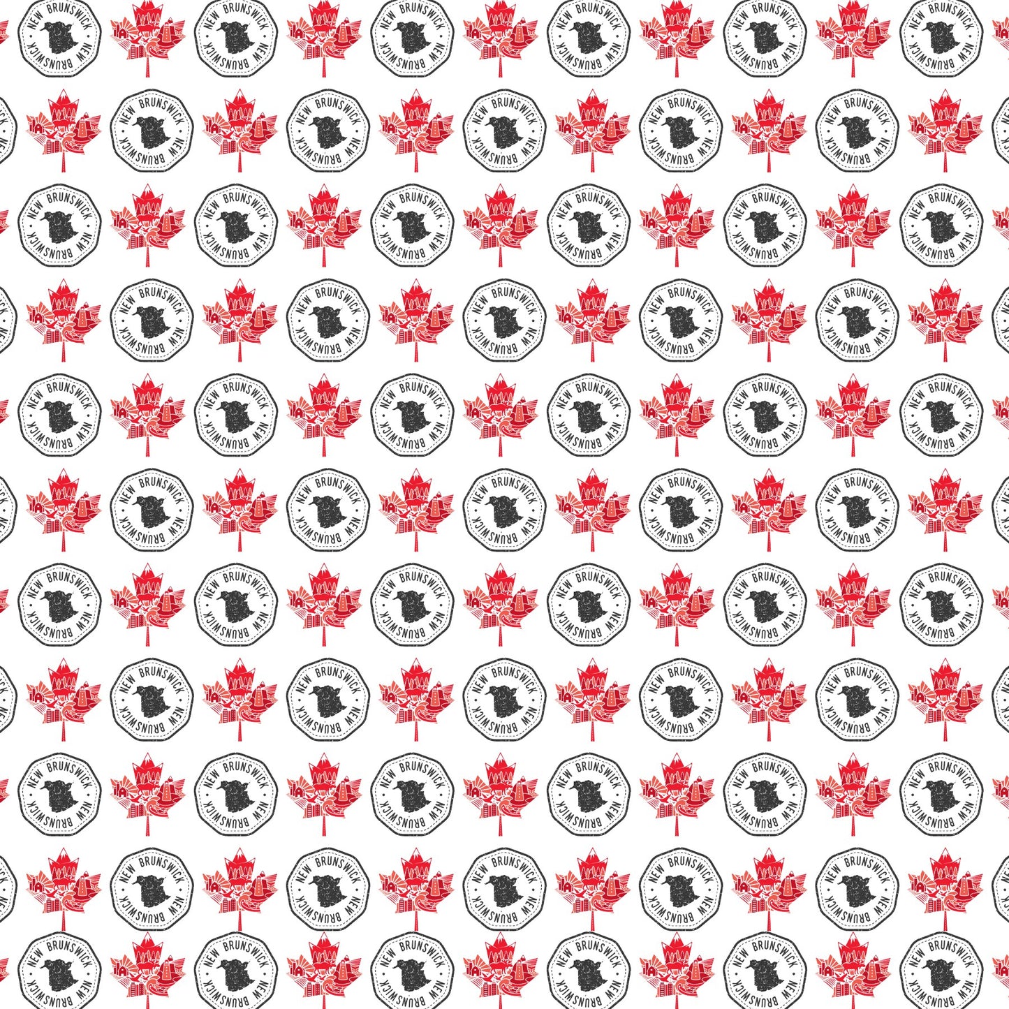 Canada Scrapbook Paper