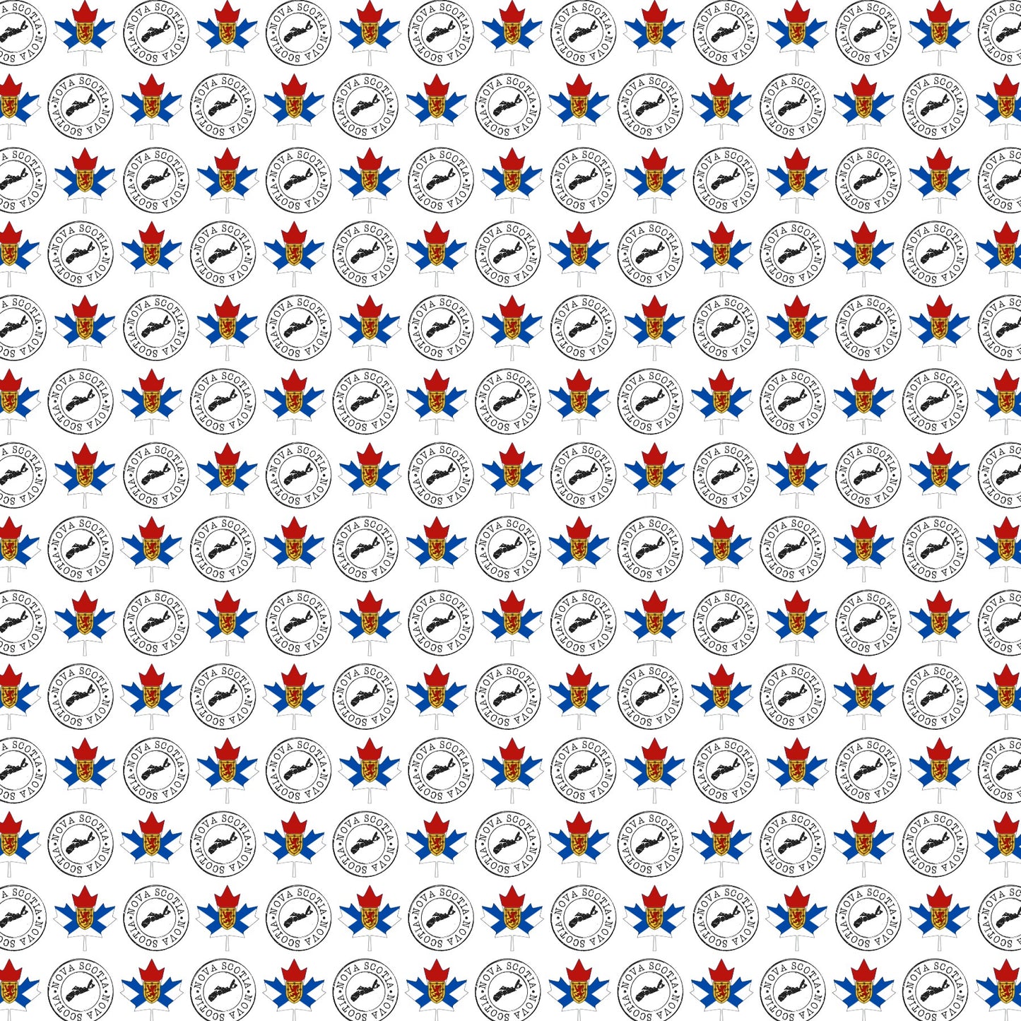 Canada Scrapbook Paper