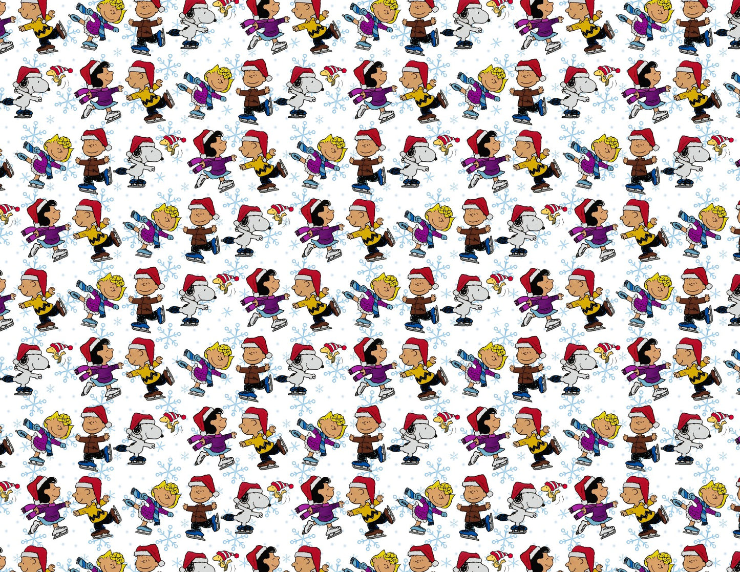 Snoopy Scrapbook Paper