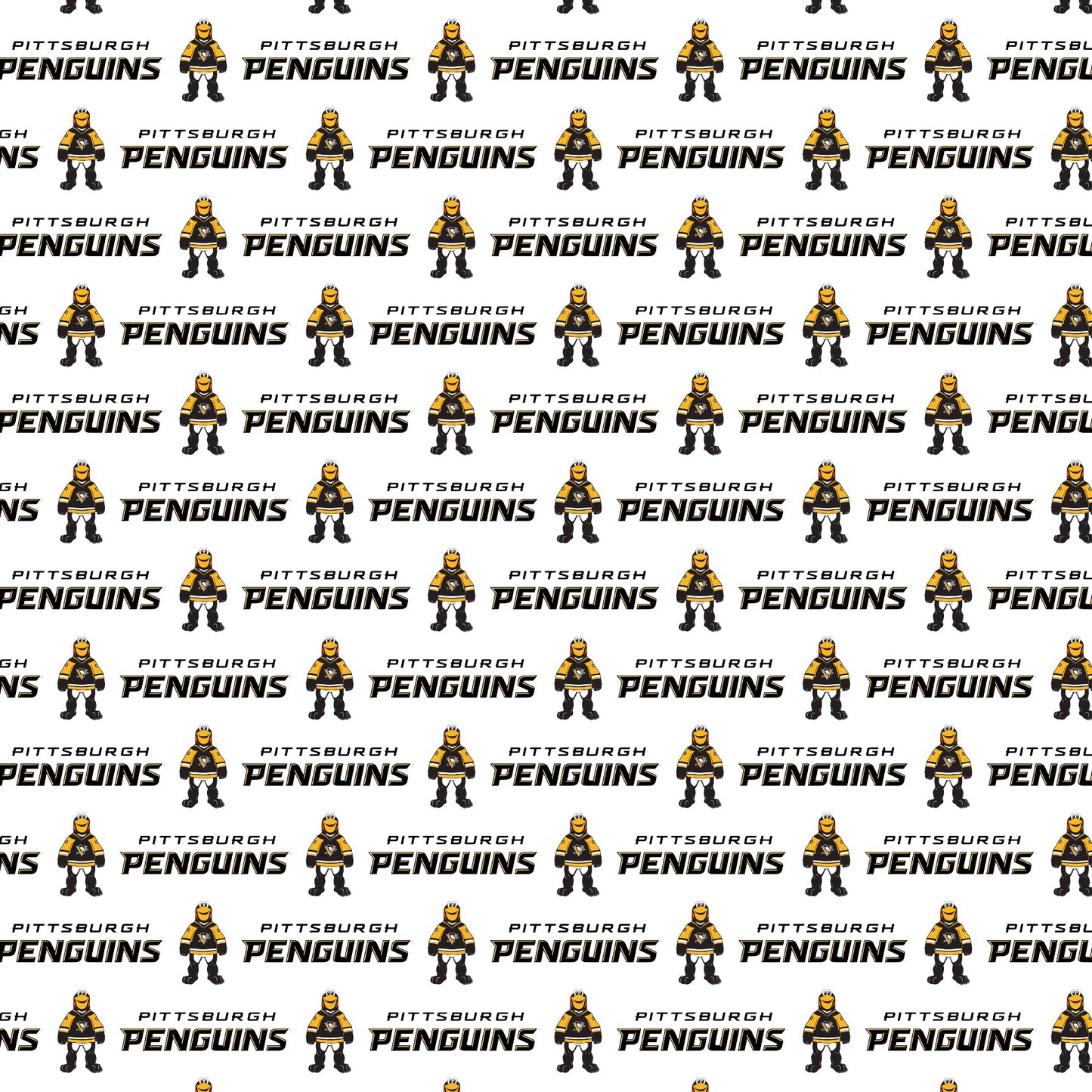 PGH Penguin Scrapbook Paper