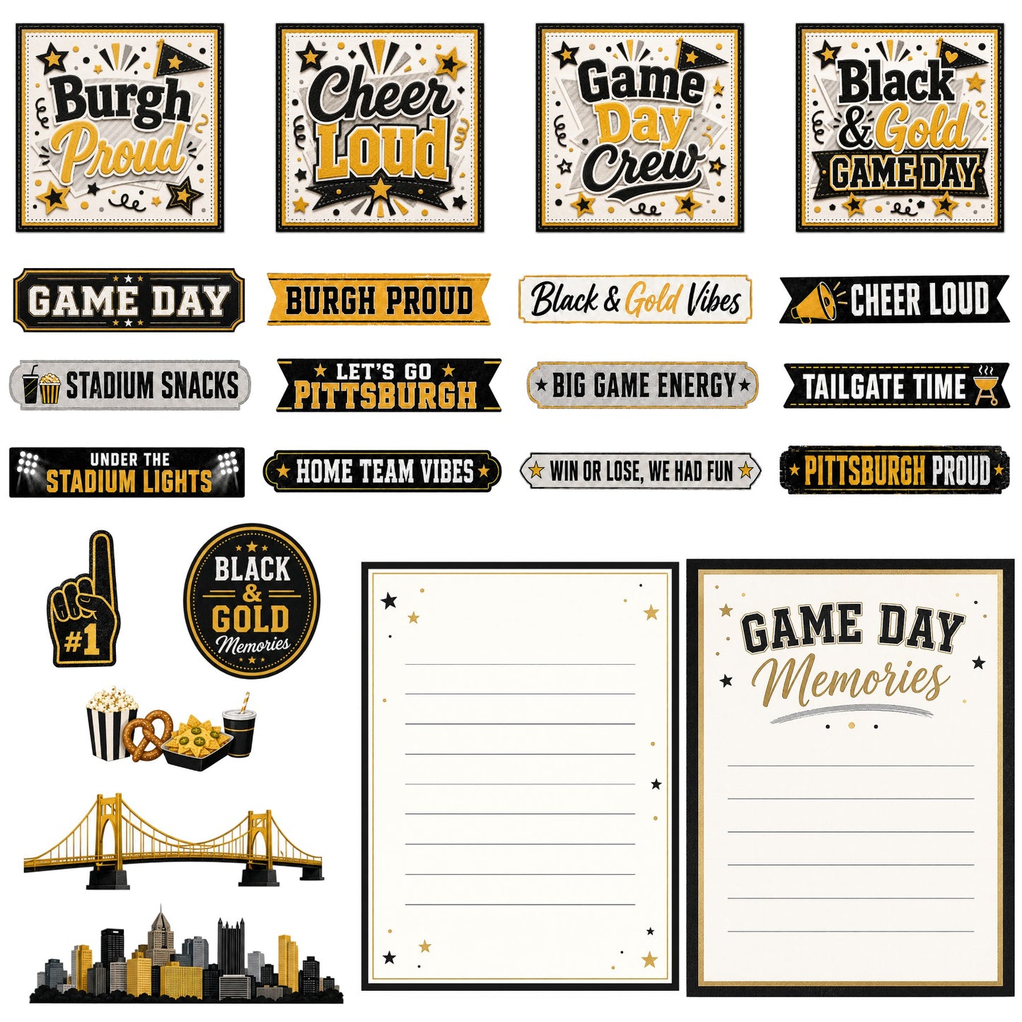 PGH Game Day
