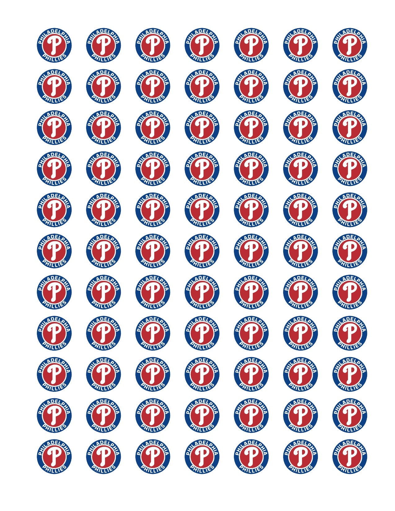 Small stickers