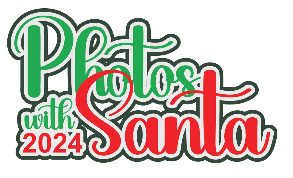 Photos with Santa